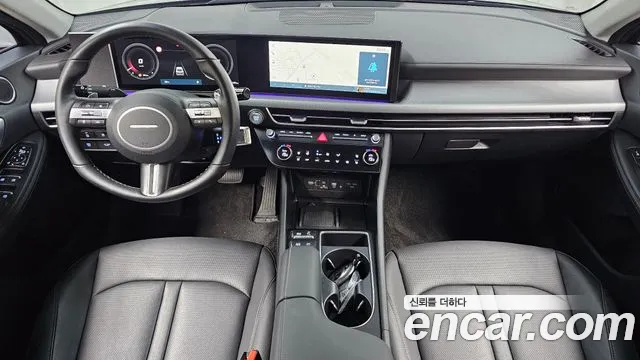 Hyundai Sonata Sonata Edge(DN8) — Фото автомобиля 7