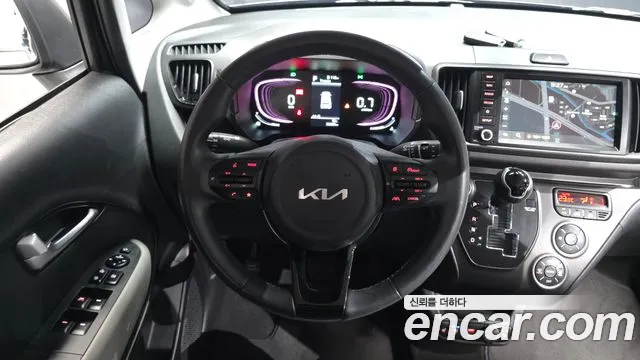 Kia Ray — Фото автомобиля 13