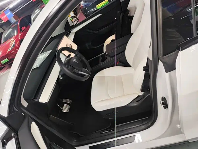Tesla Model Y — Фото автомобиля 14