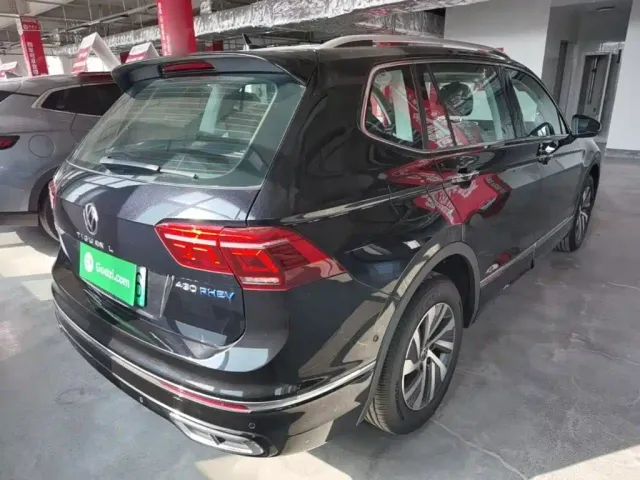 Volkswagen Tiguan L PHEV — Фото автомобиля 6