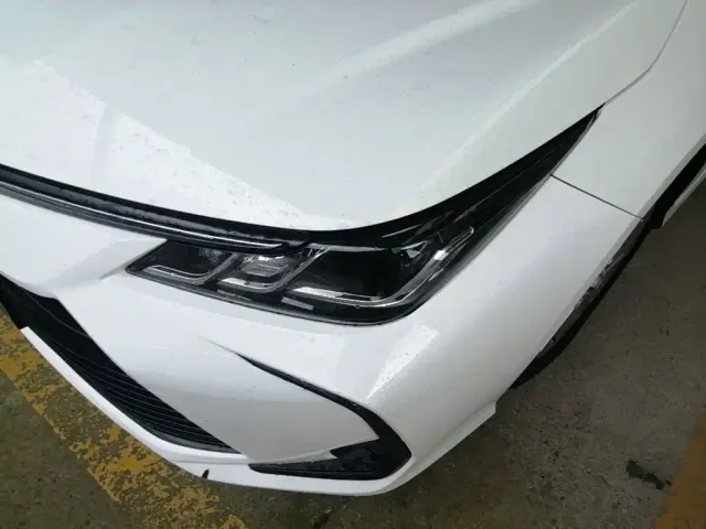 Toyota Corolla — Фото автомобиля 23