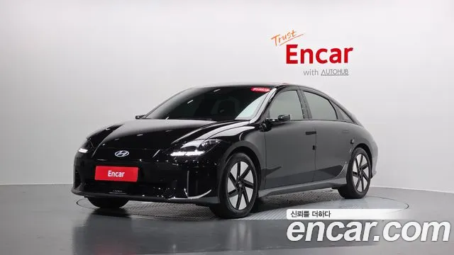 Hyundai Ioniq6 — Фото автомобиля 9