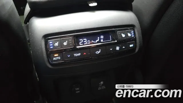 Hyundai Palisade The New Palisade — Фото автомобиля 17
