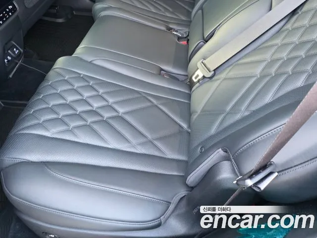Genesis GV80 — Фото автомобиля 8