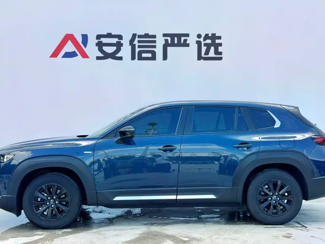Mazda CX-50 Xingye — Фото автомобиля 9