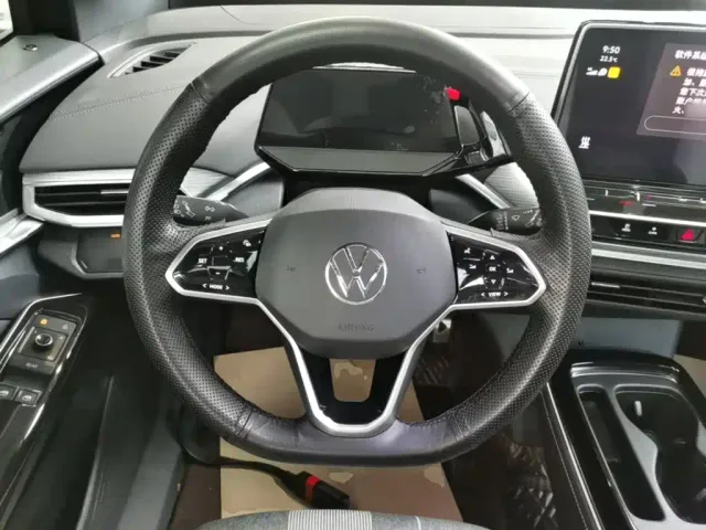 Volkswagen ID.4 Crozz — Фото автомобиля 10