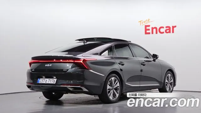 Kia K8 K8 Hybrid — Фото автомобиля 2