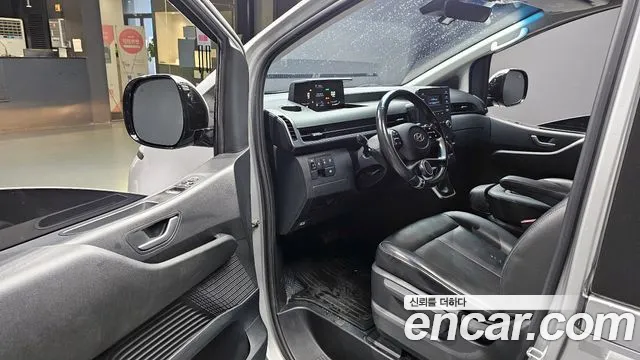 Hyundai Staria Staria Карго 3 места — Фото автомобиля 11