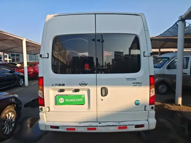 Maxus Xintu V80 — Фото автомобиля 5