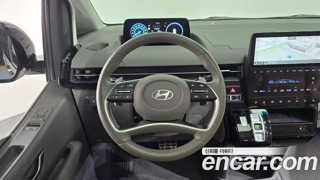 Hyundai Staria — Фото автомобиля 18