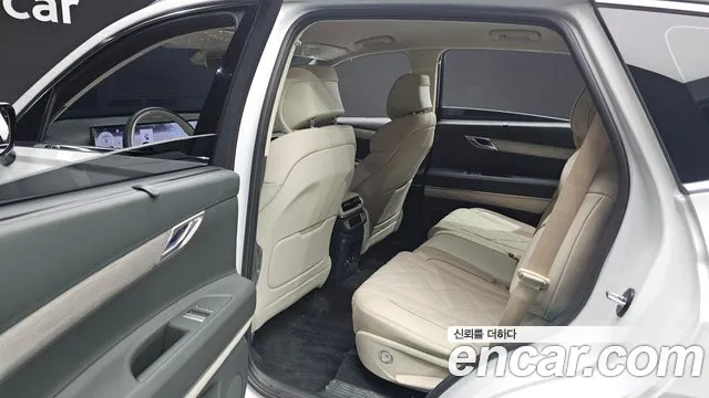Genesis GV80 2.5T Бензин AWD — Фото автомобиля 10
