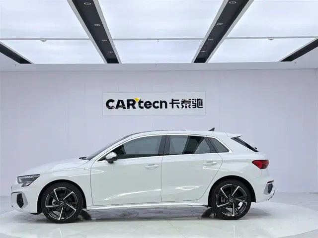 Audi A3 — Фото автомобиля 2