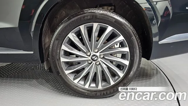 Hyundai Palisade The New — Фото автомобиля 6