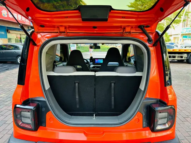 Geely Panda — Фото автомобиля 15