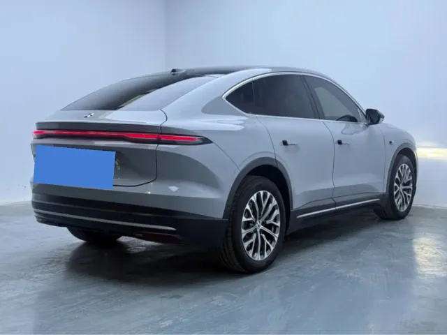Nio EC6 — Фото автомобиля 3