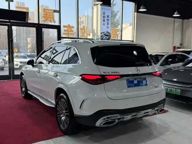 Mercedes-Benz GLC-Class — Фото автомобиля 9