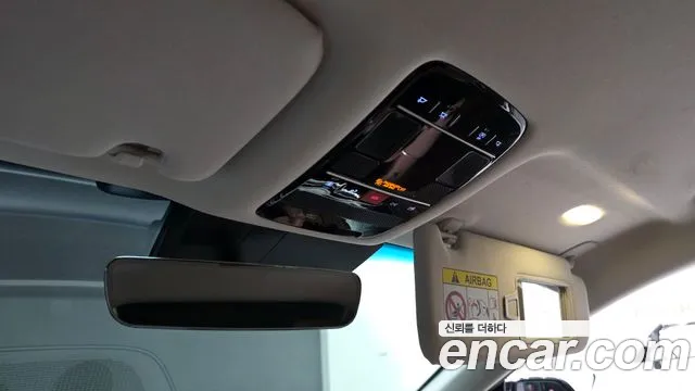 Hyundai Grandeur GN7 — Фото автомобиля 26