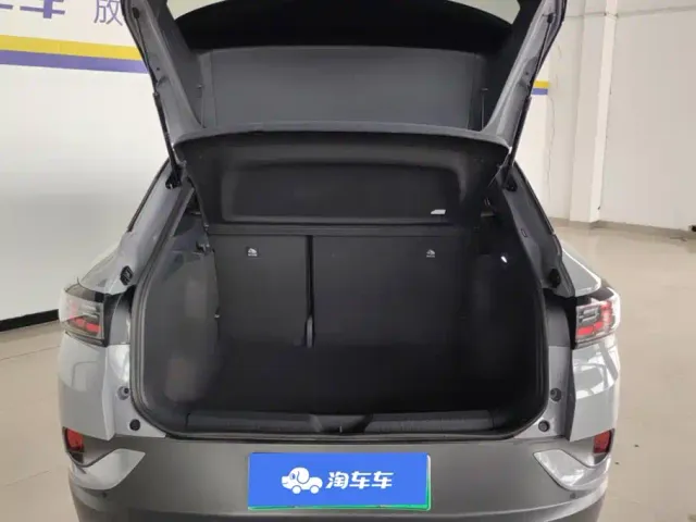 Volkswagen ID.4 Crozz — Фото автомобиля 4