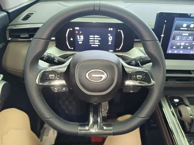 GAC Trumpchi GS4 — Фото автомобиля 10