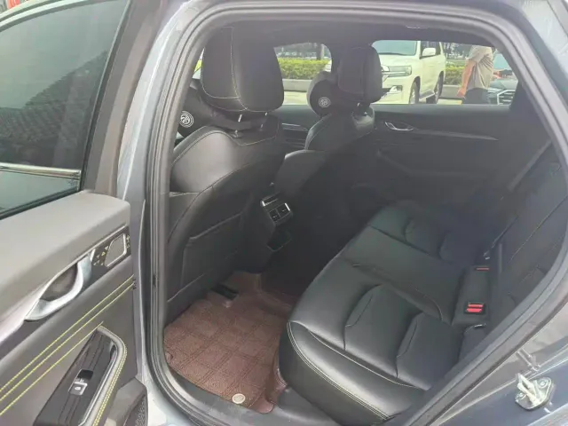 Geely Xingrui — Фото автомобиля 5