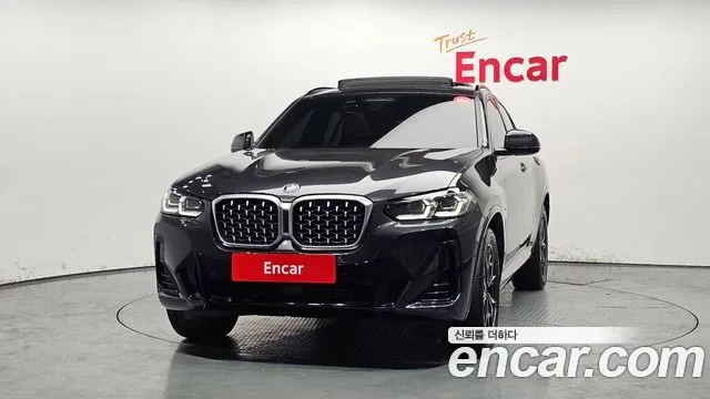 BMW X4 xDrive20i M Sport — Фото автомобиля 2
