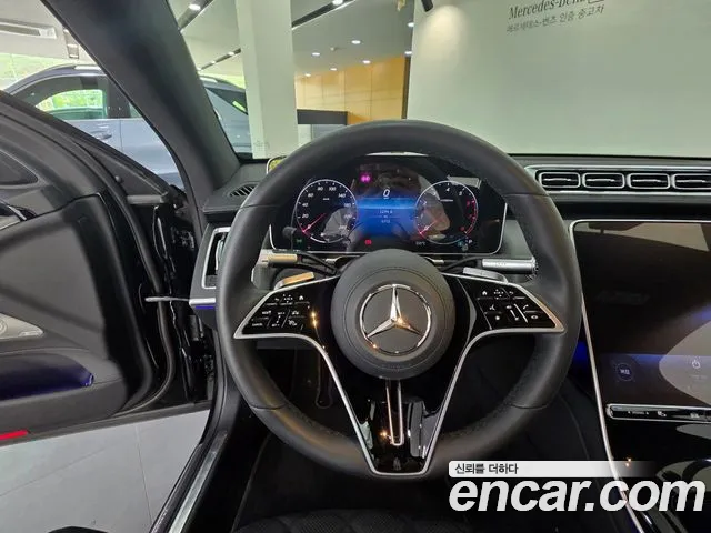 Mercedes-Benz S-Class — Фото автомобиля 19