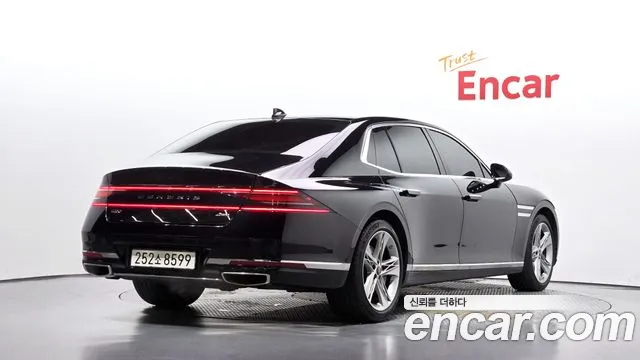 Genesis G90 RS4 — Фото автомобиля 2