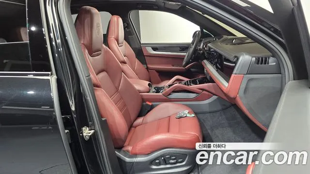 Porsche Cayenne PO536 — Фото автомобиля 16