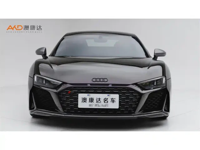 Audi R8 — Фото автомобиля 2