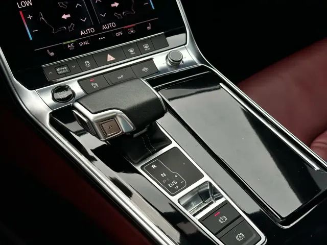 Audi A7L — Фото автомобиля 20