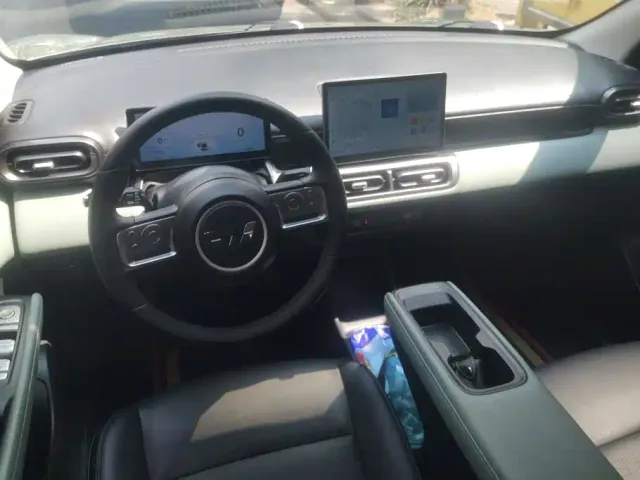 Wuling Binguo PLUS — Фото автомобиля 12