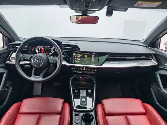 Audi A3 — Фото автомобиля 15