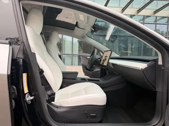 Tesla Model 3 — Фото автомобиля 8