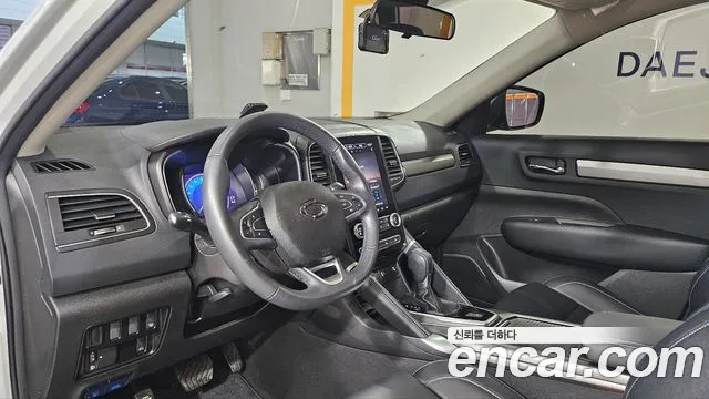 Renault Korea QM6 QM6 (New) — Фото автомобиля 10