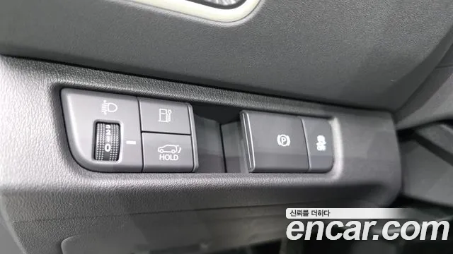 Kia EV5 — Фото автомобиля 27