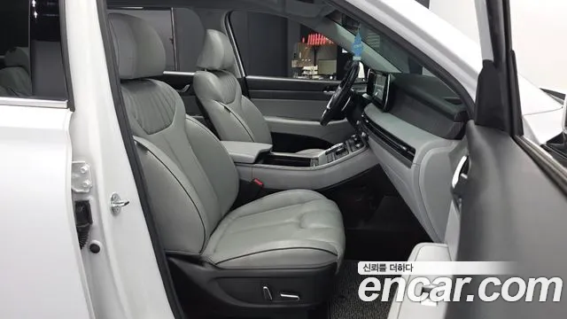 Hyundai Palisade The New — Фото автомобиля 17