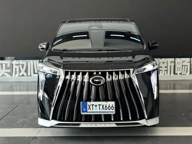 GAC Trumpchi M8 — Фото автомобиля 2