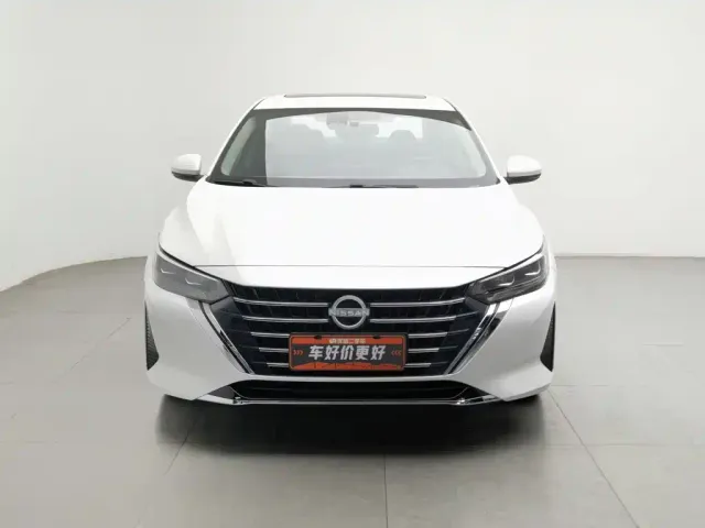 Nissan Sylphy — Фото автомобиля 3