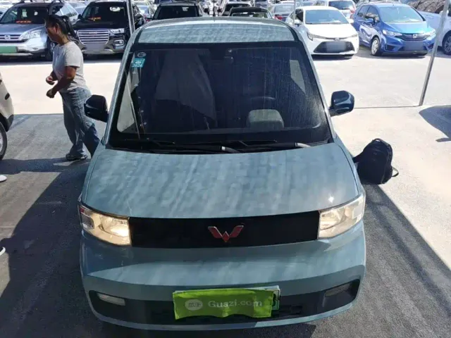 Wuling Hongguang Mini EV — Фото автомобиля 2