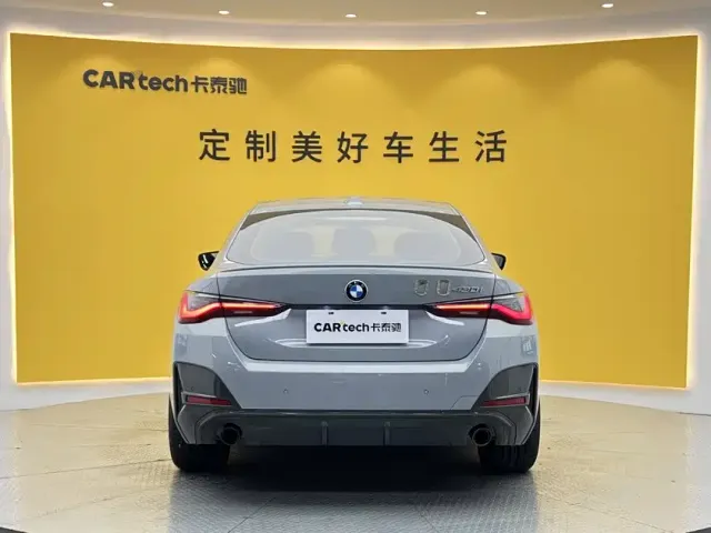 BMW 4 Series — Фото автомобиля 5