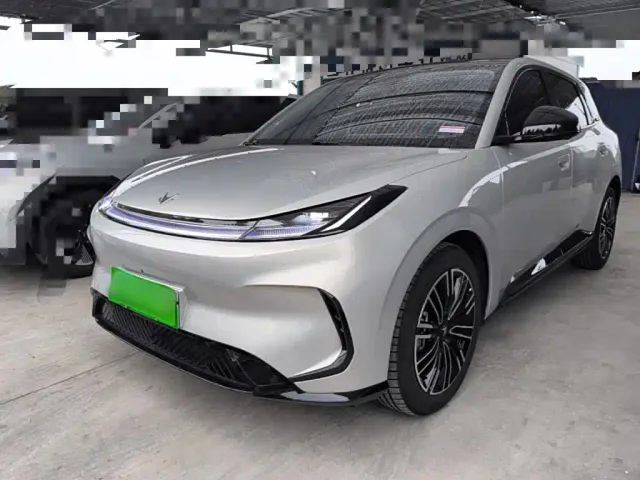 Фотография автомобиля — Arcfox T1