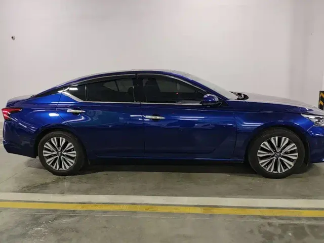 Nissan Teana — Фото автомобиля 25