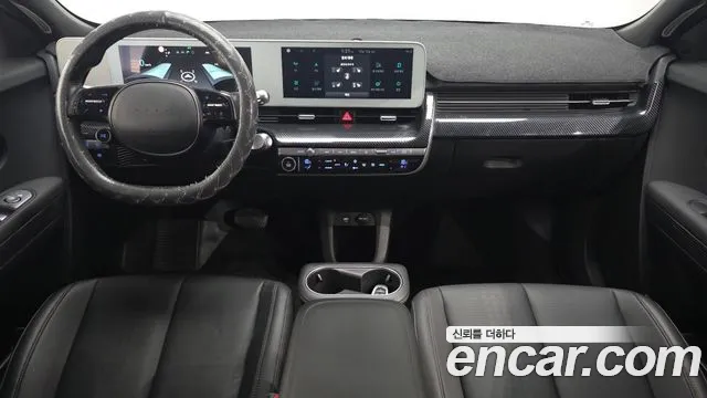Hyundai Ioniq 5 — Фото автомобиля 7