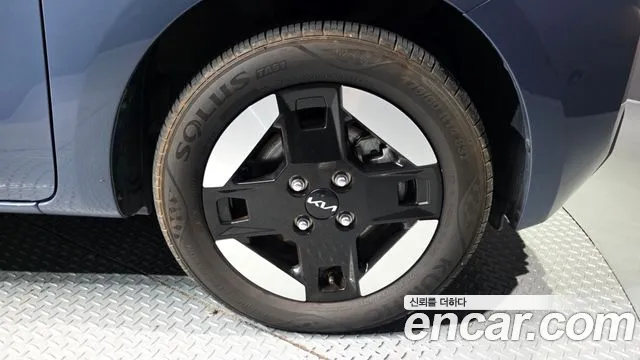 Kia RAY — Фото автомобиля 5