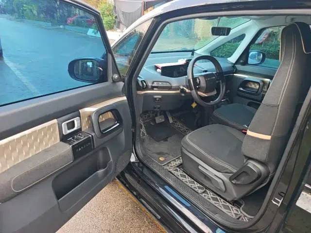 Baojun KiWi EV — Фото автомобиля 15