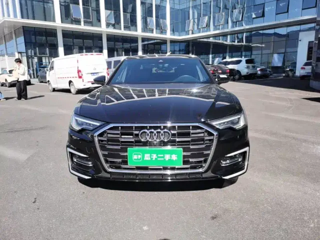 Audi A6L — Фото автомобиля 2