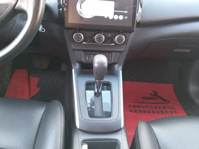 Nissan Sylphy — Фото автомобиля 16