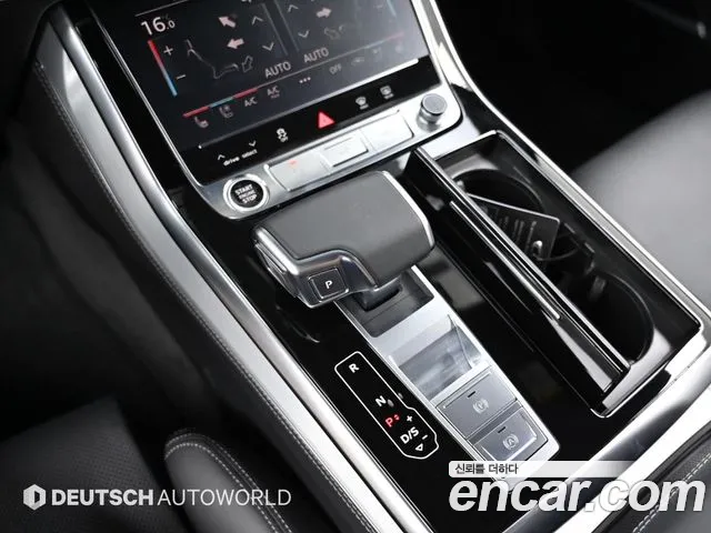Audi Q7 4M — Фото автомобиля 9