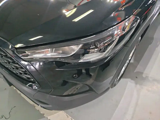 Toyota Corolla Cross — Фото автомобиля 23