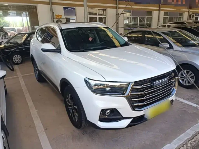 Haval H6 — Фото автомобиля 3